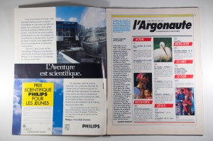 L'Argonaute N°44 (Avril 1987) (02)